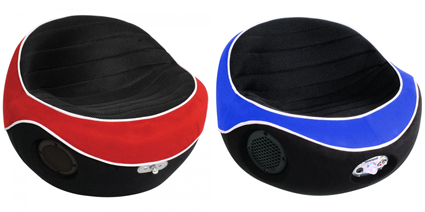 BoomChair BoomPOD colours