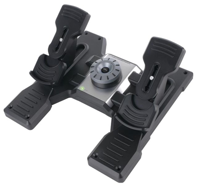 Saitek Pro Flight Rudder Pedals