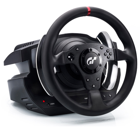 Thrustmaster T500 RS GT Racing Wheel
