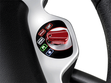 Thrustmaster Ferrari F430 Force Feedback Racing Wheel images