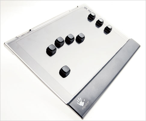 Ergodex DX1 Input System