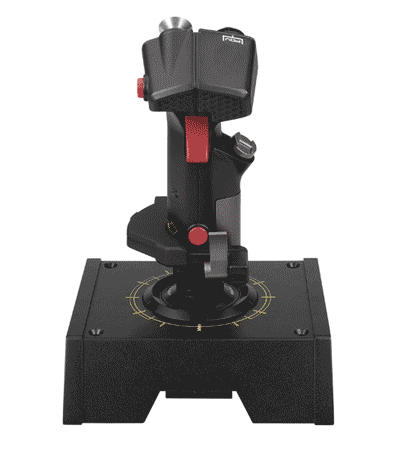 Saitek X65-F Pro Flight Combat Control System Stick