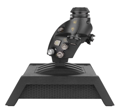 Saitek X65-F Pro Flight Combat Control System Throttle