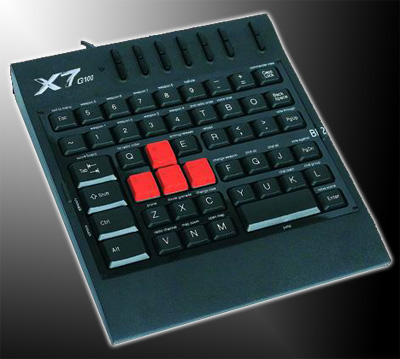 X7G100 Gaming Keyboard Pro